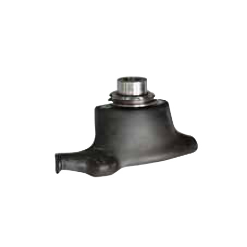 hlava plastová PKW s držákem