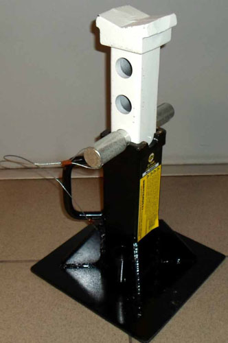 podpěra 22t (sada - 2ks)