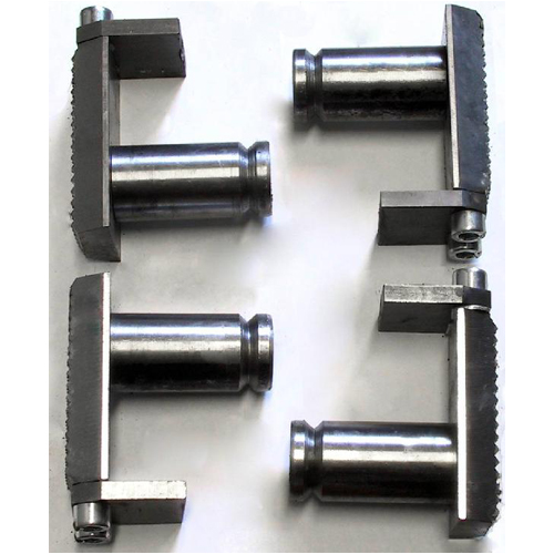 nástavce čelistí Extra Grip pro nákl.mont.stroje