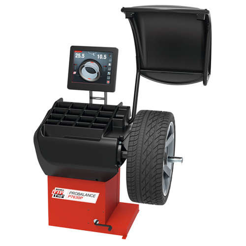 stroj vyvaž.Probalance 7630 P dotyk.monitor 17