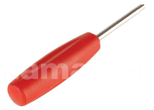 šroubovák momentový na ventily