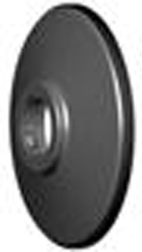 talíř přítlačný ALU-nasazovací na hlavu