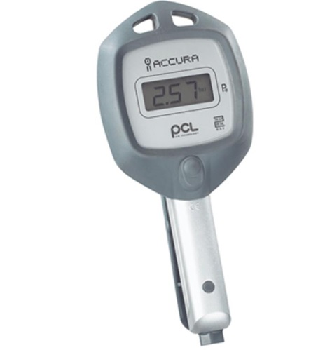 pistole hustící digital. 12b