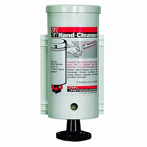 zásobník na mycí pastu SUPER a SOFT