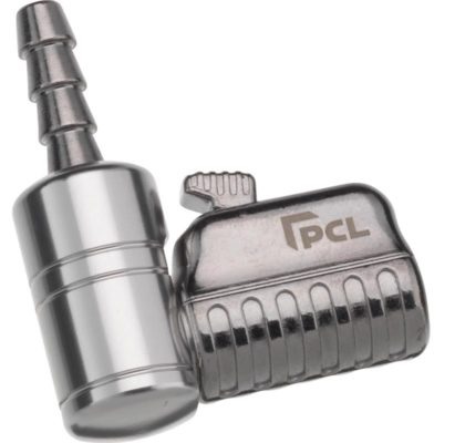 koncovka hustící auto clip-on 90st. 1/4