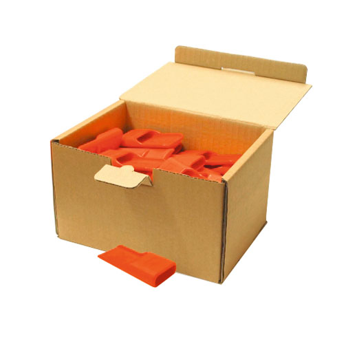 krytka plast. pro mont. páku-krátká