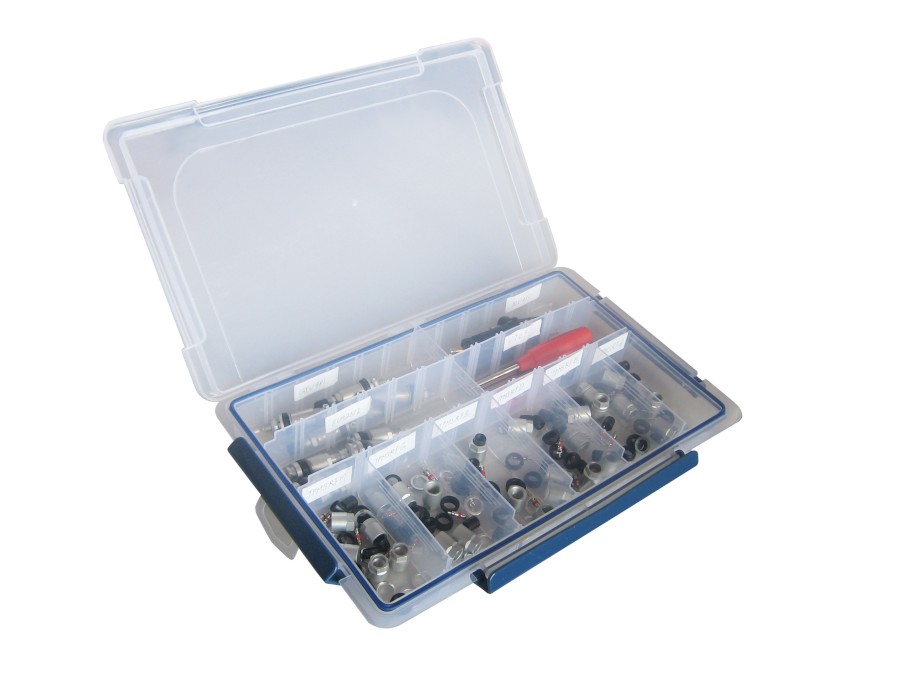 sada servisní kufřík TPMS