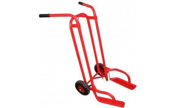 vozík na osobní pneu (10ks)