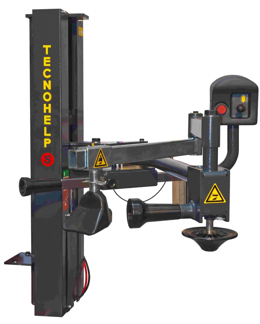 rameno boční stl. Tecnohelp