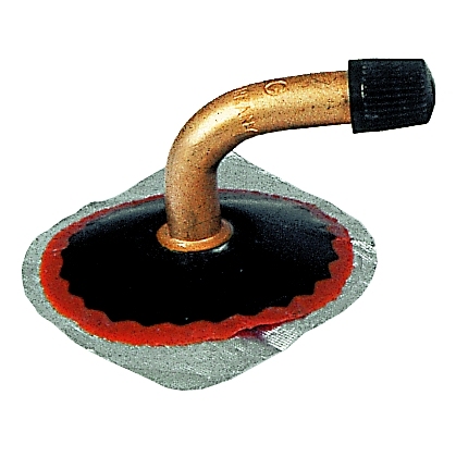 ventil pryž.90 stupňů/vozik