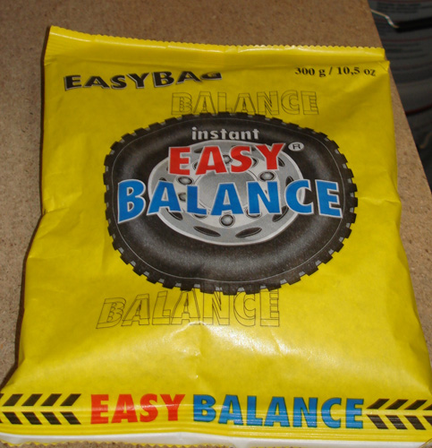 prášek vyvažovací Easy Balance 300g C