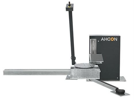 zvedák kol k vyvažovačce WCL