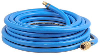 hadice elastická s rychlospojkou 6x12 - 10m