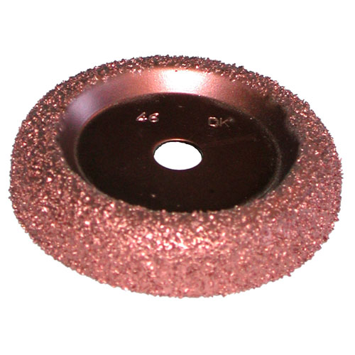 kotouč konturovací bez dříku