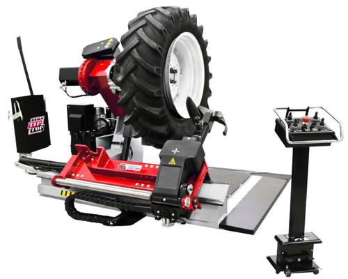 stroj mont.PROMAXX FORCE 9050 58