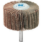 nástroj brusný K80/60x30 - vějířový