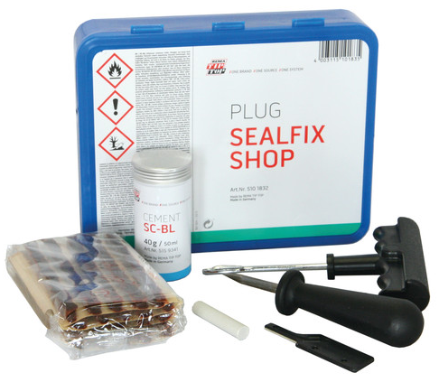 Sealfix sortiment