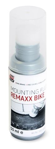 tekutina montážní Remaxx Bike 50ml s aplikační houbičkou