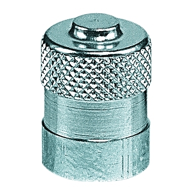 čepička ventil.kovová