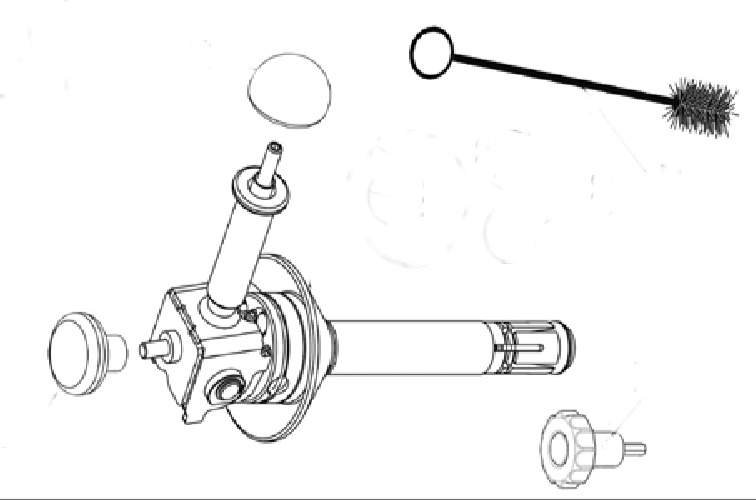 hlava upínací Smart Lock Pro +50 Promaxx Force
