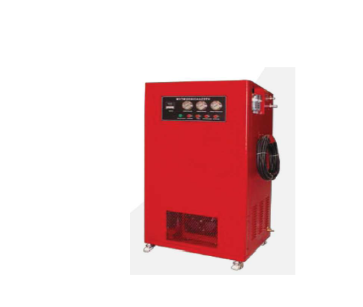 Nitrovan dusíkový generátor os.+nákl.