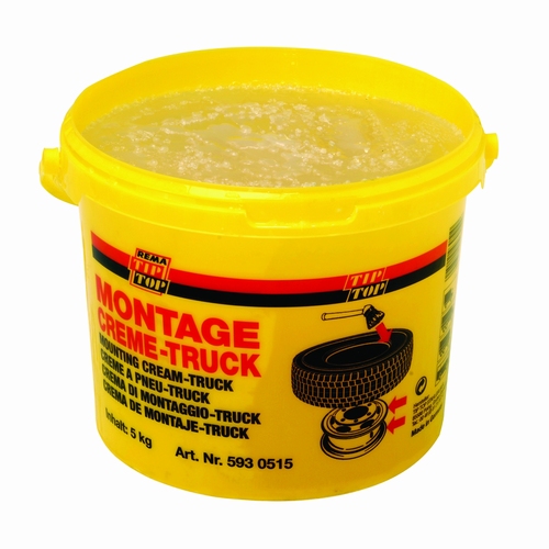 krém montážní nákl. TRUCK 5 kg - žlutá