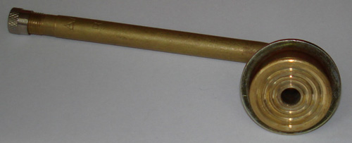 ventil nákl.zahlý 90st, 95mm