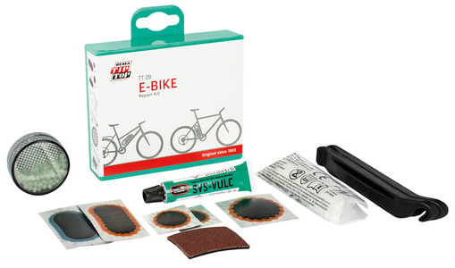 sortiment TT 09 E-bike