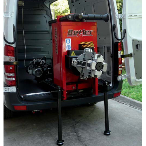 stroj mont.MOBIL HWT 26