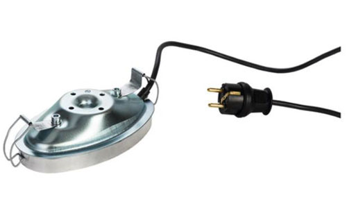 deska topná TP II, Economy, DUPLEX 220V