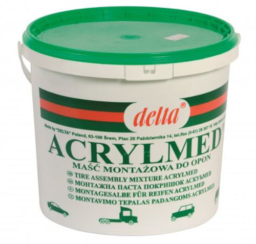 pasta montážní EM - těsnící 4kg